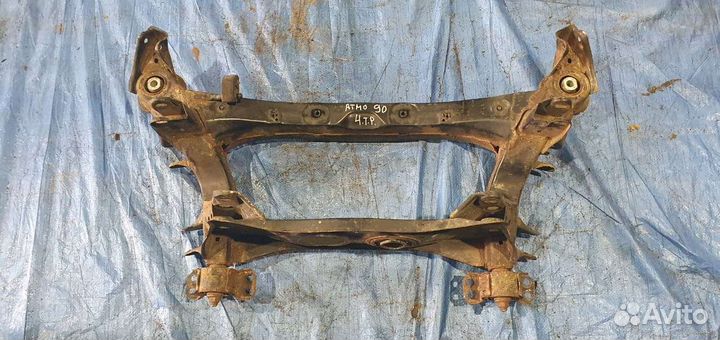 Подрамник задний gx90 jzx90 Mark2 Chaser Cresta