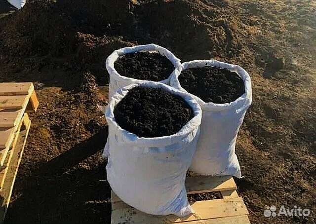 Чернозем в Мешках