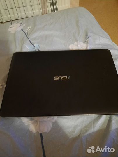 Ноутбук asus x541n
