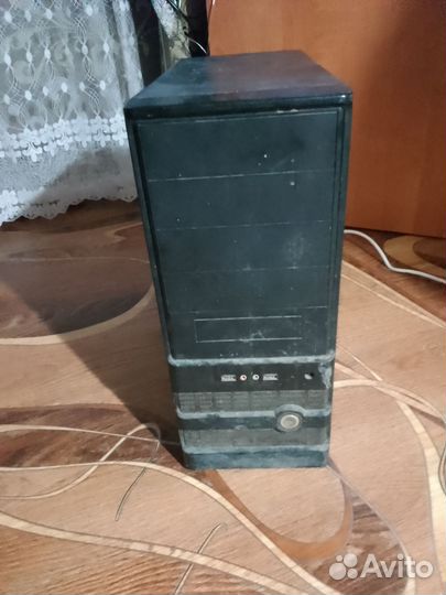 Старый корпус для пк