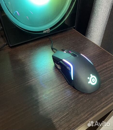 Игровая мышь SteelSeries Rival 5