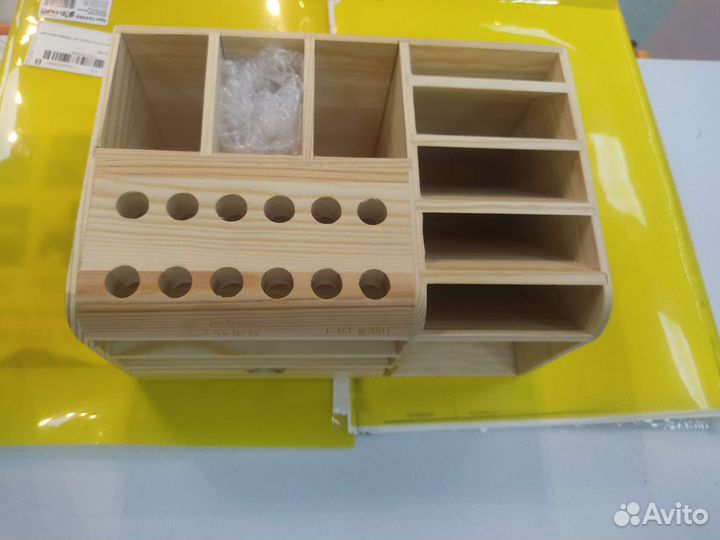 Органайзер для инструмента деревянный