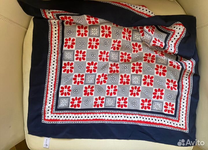 Роскошный шёлковый платок Bonita Германия