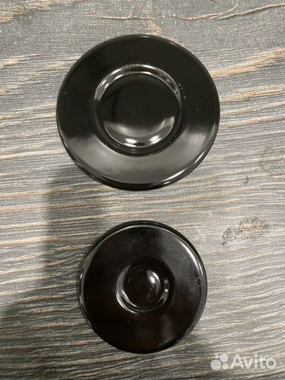 Крышка рассекателя горелки конфорки