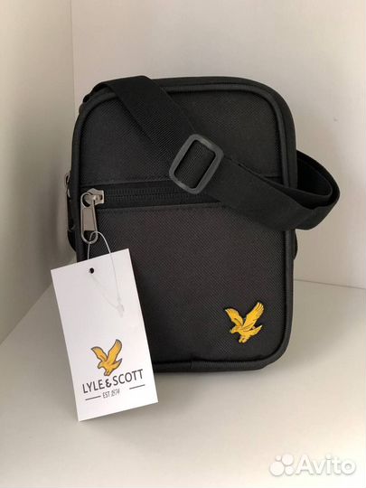 Сумка Lyle & Scott