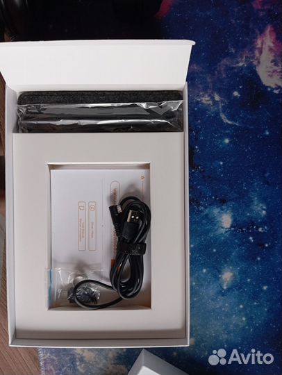 Графический планшет gaoman S620