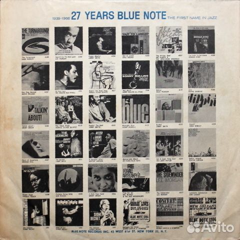 Cannonball Adderley / Somethin' Else (LP)