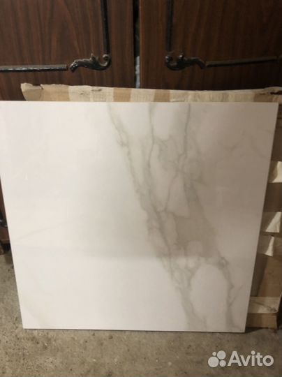 Керамичемкая плитка б/у