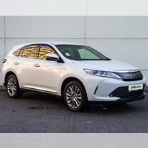 Toyota Harrier 2.5 CVT, 2019, 19 000 км, с пробегом, цена 3 630 000 руб.