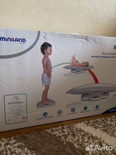 Весы детские