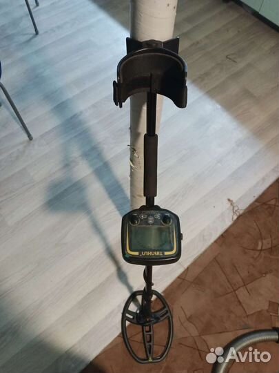 Металлоискатель