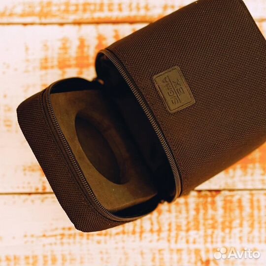 Мягкий чехол Sigma EX для обектмва