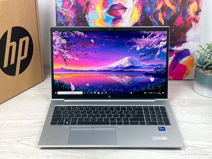 HP Elitebook 850 G8 i5-1135G7 16GB SSD 512GB