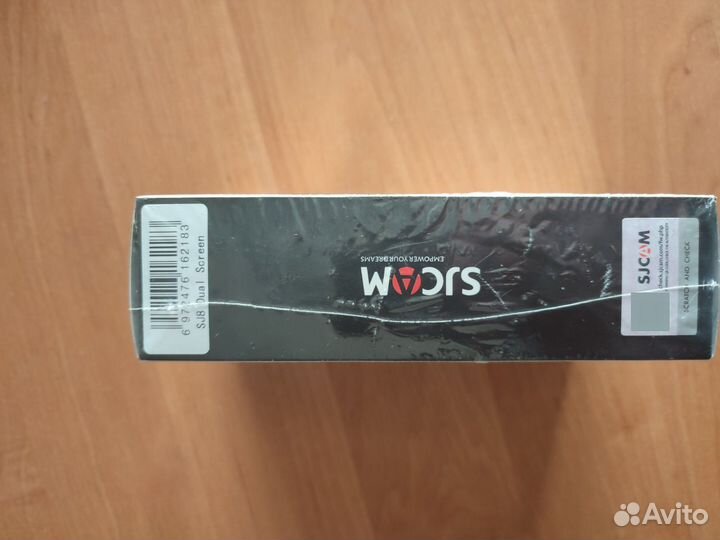 Экшн-камера sjcam SJ8 Dual Screen