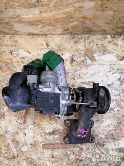 Турбина Volkswagen Golf 7 1.4T CPT