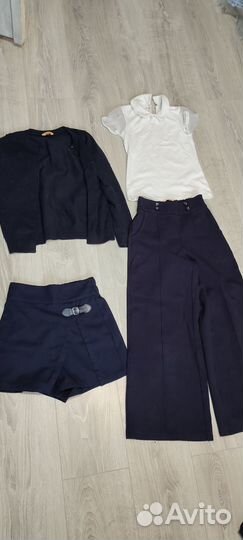 Одежда пакетом 134 140