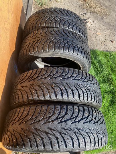 Nordman Nordman 4 215/55 R16 и 215/60 R16