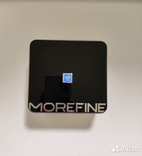 Мини-пк Morefine m9 на Intel n100