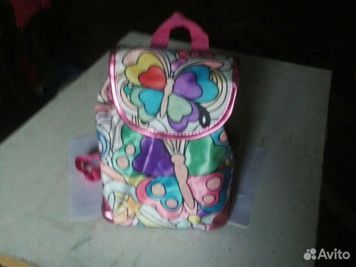 Милые рюкзачки, сумочки