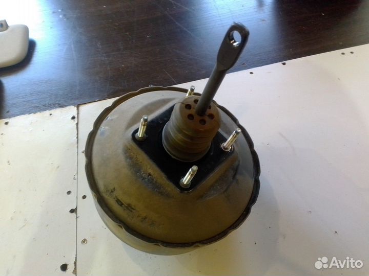 Усилитель тормозов вакуумный (Chevrolet Captiva)