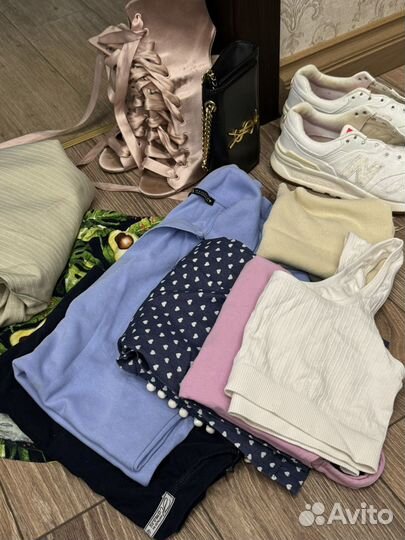 Вещи пакетом 40 42 xs s