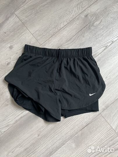 Шорты женские nike flex DRI FIT training GYM