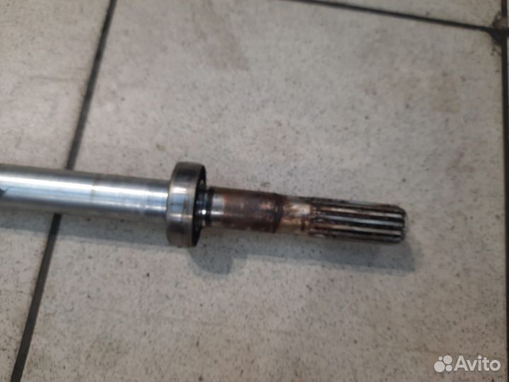 Вал ведомого вариатора Polaris indy 600