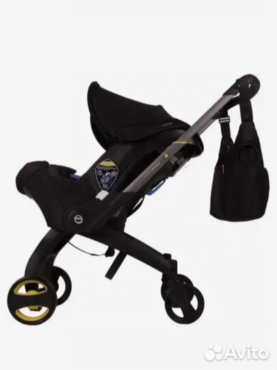 Продам коляску 2 в 1