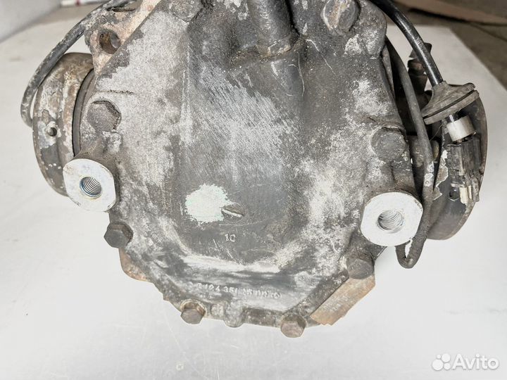 Редуктор Mercedes W124 универсал 4х4