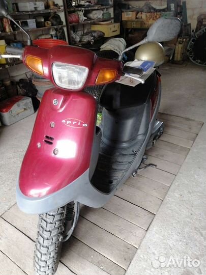 Yamaha aprio
