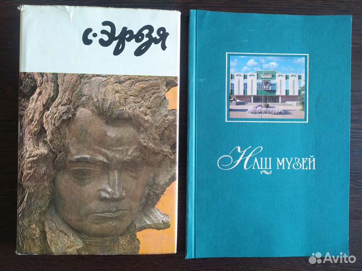 Книги Мордовии