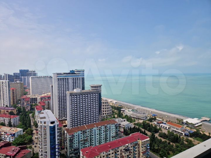 2-к. квартира, 43 м² (Грузия)
