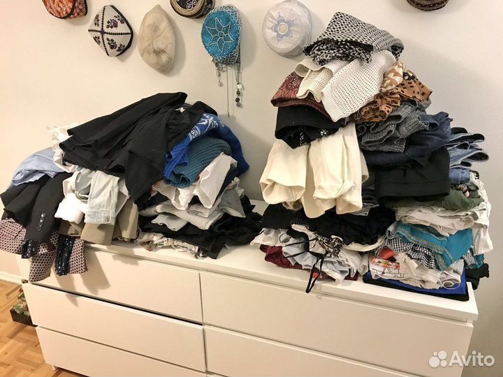 Мужские вещи пакетом 54 56