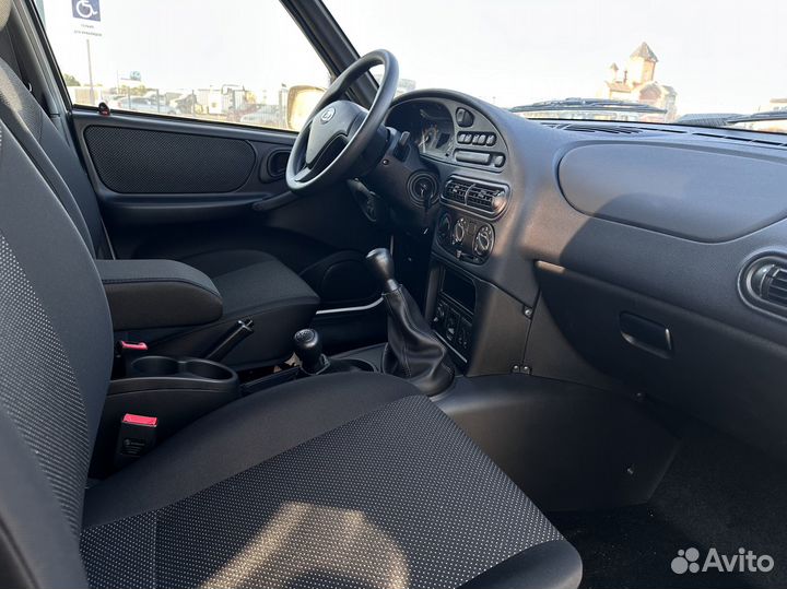 ВАЗ Niva Travel 1.7 МТ, 2024