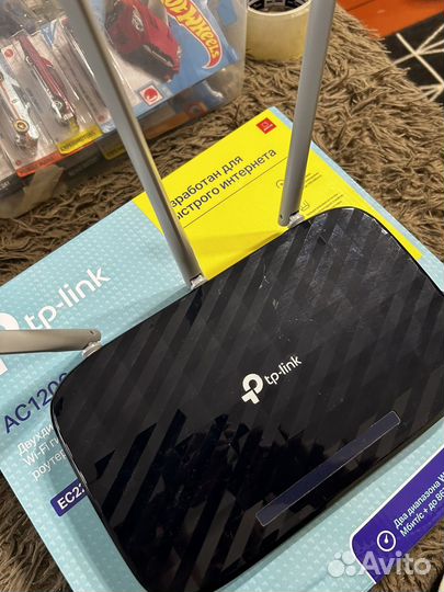 Wifi роутер tp link archer c20