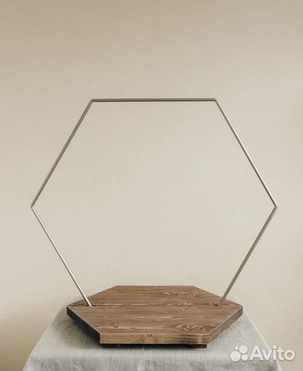 Подставка для свадебного торта