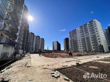 Ход строительства ЖК «Новое Горелово» 2 квартал 2022