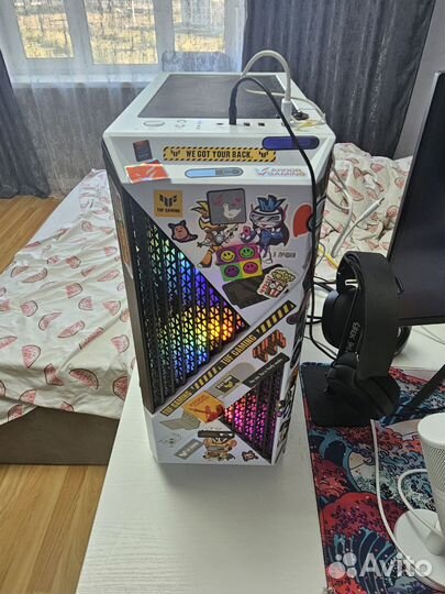 Продаю игровой пк rtx 3050