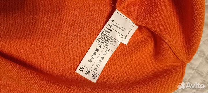 Джемпер United Colors of Benetton. р.S