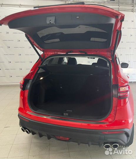 Geely Coolray 1.5 AMT, 2023