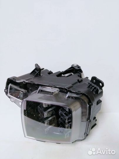 Светодиодная LED фара hyundai staria