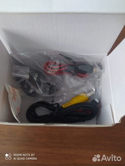 Камера видеонаблюдения JTQ-1550DN миниатюрная