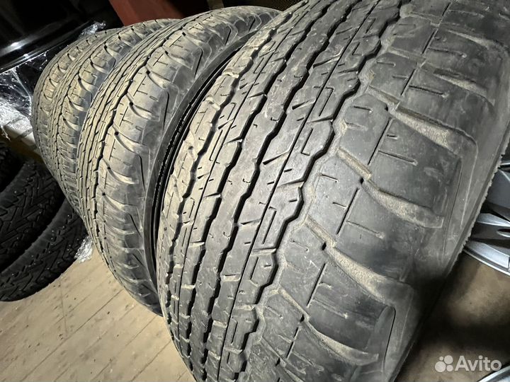 Dunlop Grandtrek AT22 265/60 R18 110H