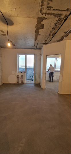 1-к. квартира, 45,6 м², 18/24 эт.