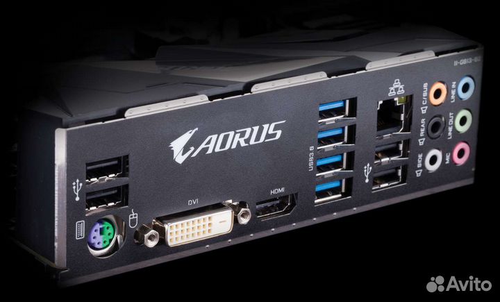 Отправлена Материнская плата Aorus Elite b450 v1