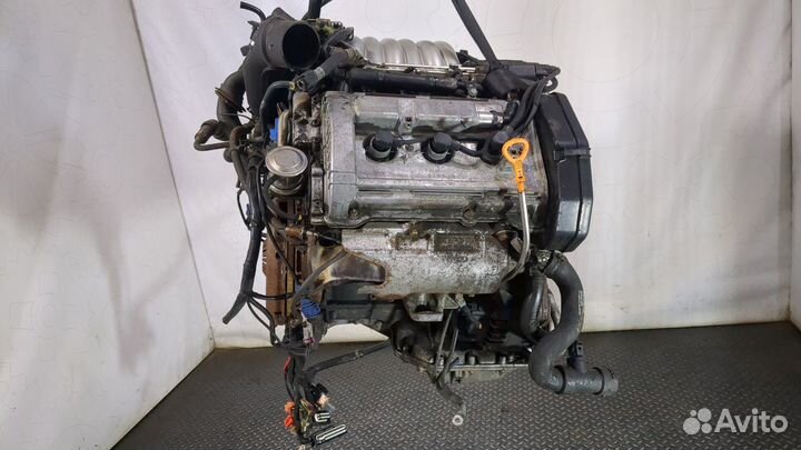 Двигатель Audi A6 (C5), 1999