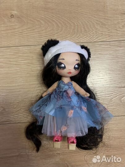 Кукла Na na na surprise с сумочкой