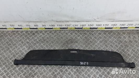 Шторка багажника mitsubishi galant 8 (96Z07QV01)