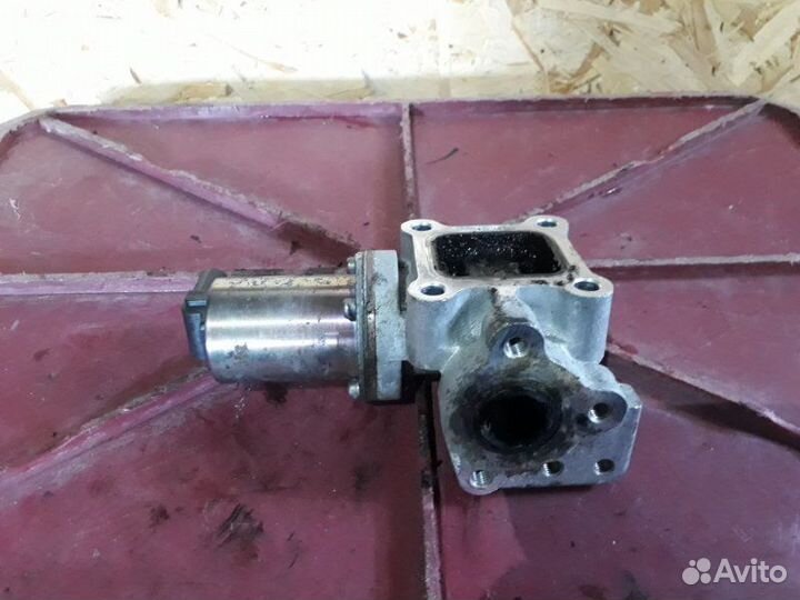 Клапан егр Hyundai H1 (Starex) TQ D4CB 2011