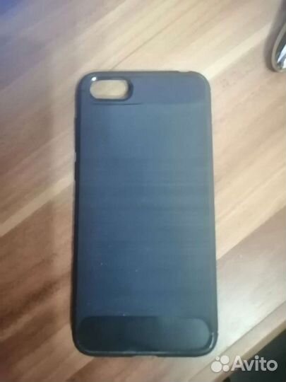 Чехол для honor 7A/Y5 prime (2018) новый